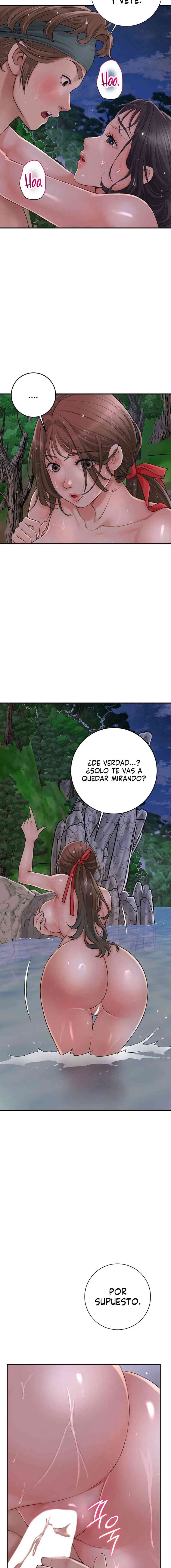 Una tienda Embriagadora Capítulo 21 - Página 20