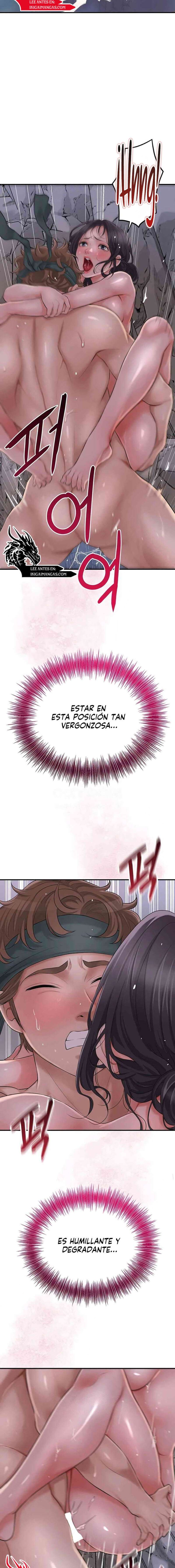 Una tienda Embriagadora Capítulo 22 - Página 7