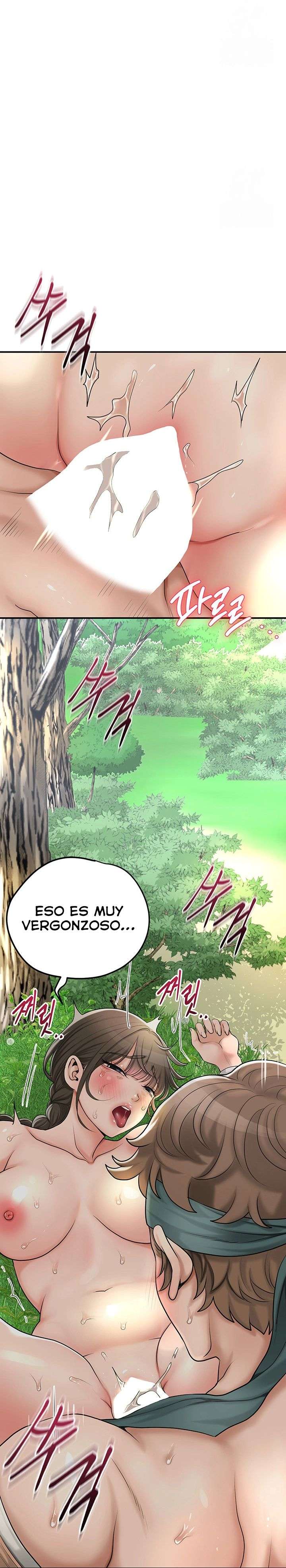 Una tienda Embriagadora Capítulo 28 - Página 33