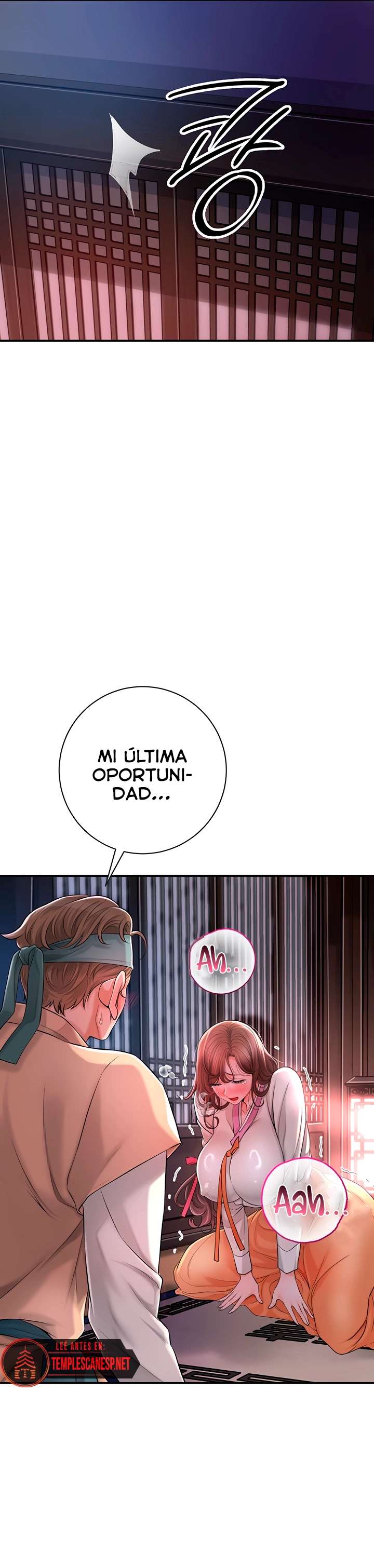 Una tienda Embriagadora Capítulo 3 - Página 35