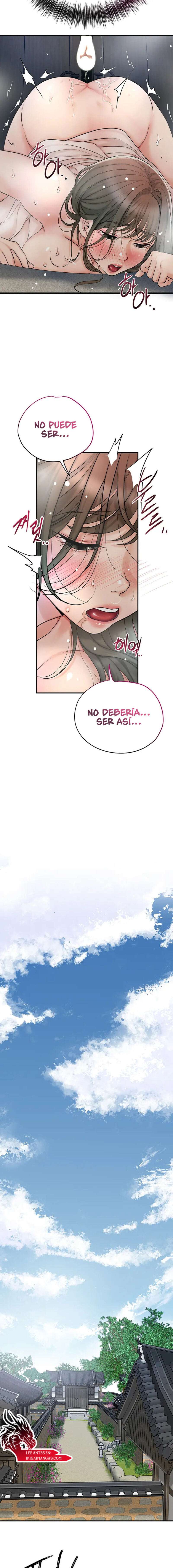 Una tienda Embriagadora Capítulo 35 - Página 9