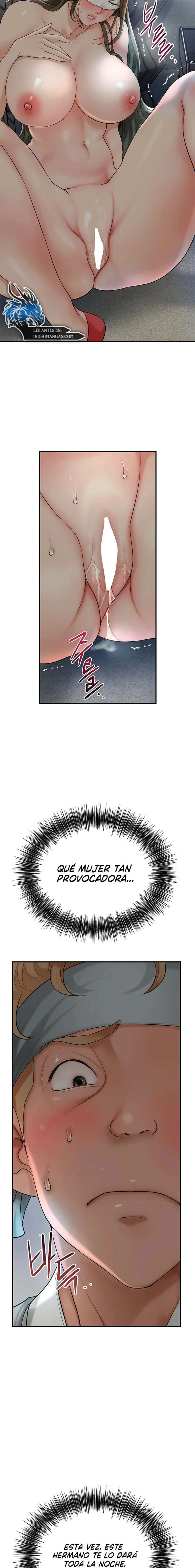 Una tienda Embriagadora Capítulo 37 - Página 11