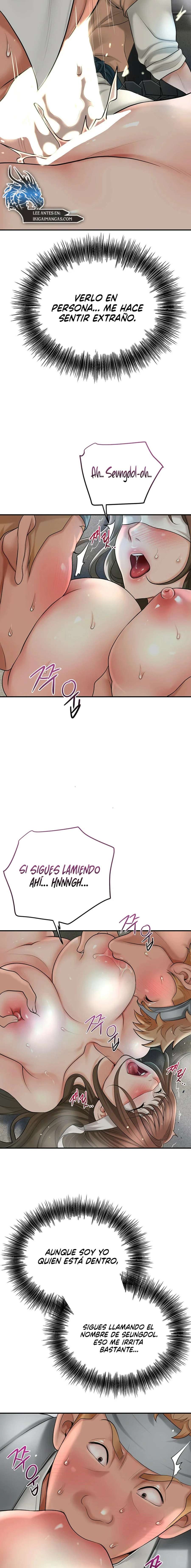 Una tienda Embriagadora Capítulo 37 - Página 17