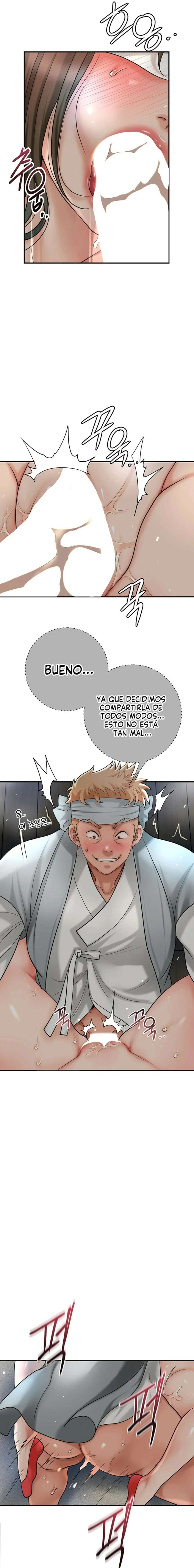 Una tienda Embriagadora Capítulo 37 - Página 23