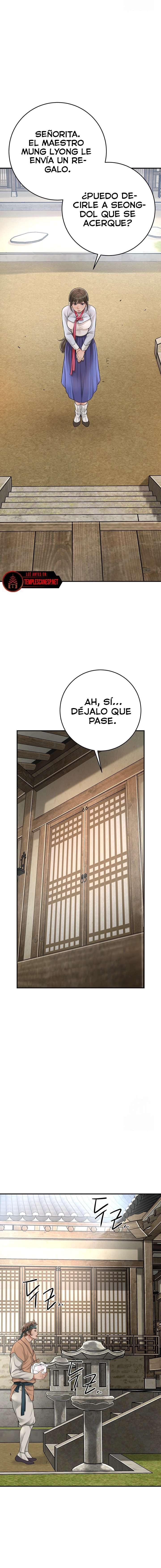 Una tienda Embriagadora Capítulo 39 - Página 17