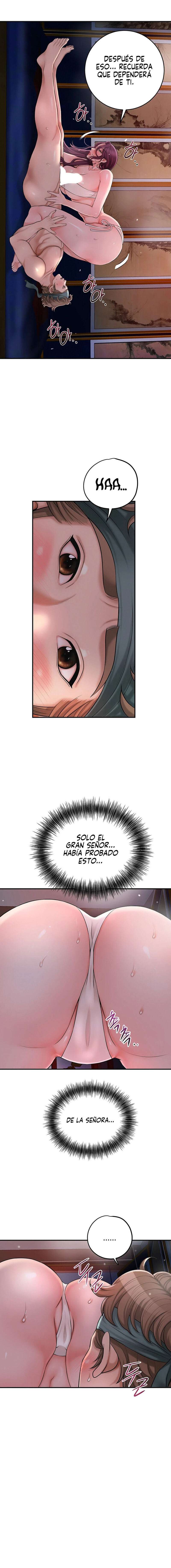 Una tienda Embriagadora Capítulo 41 - Página 11