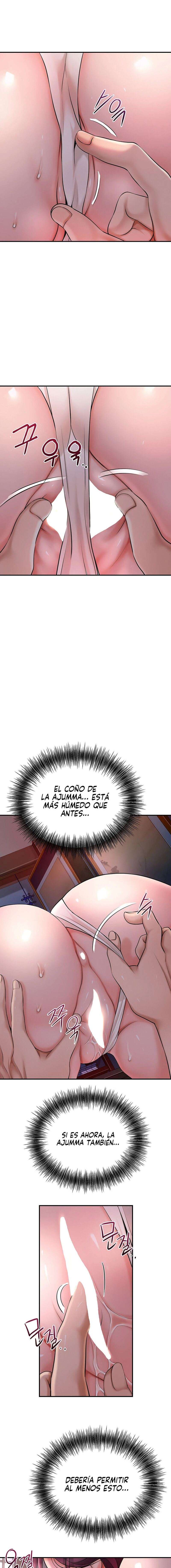 Una tienda Embriagadora Capítulo 41 - Página 12