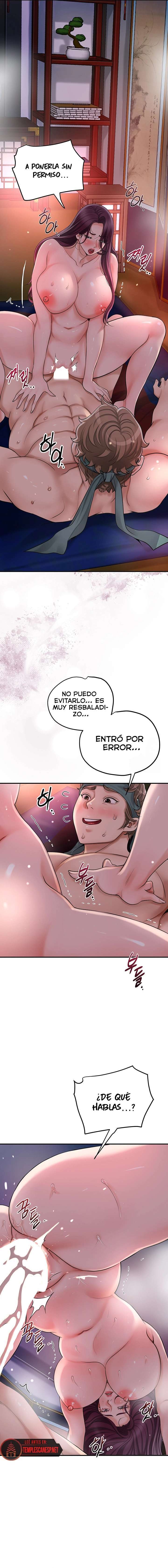 Una tienda Embriagadora Capítulo 42 - Página 18