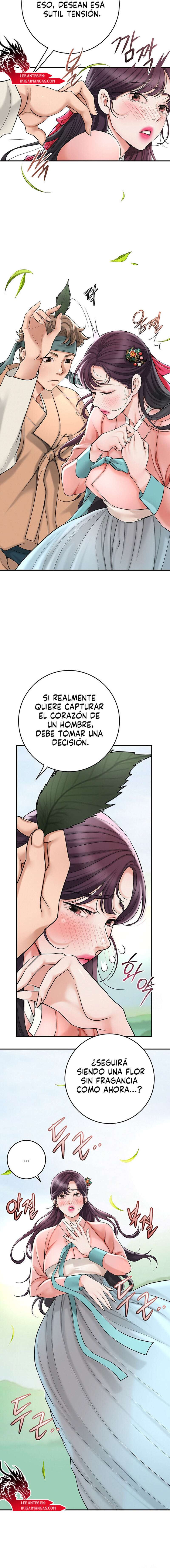 Una tienda Embriagadora Capítulo 44 - Página 16