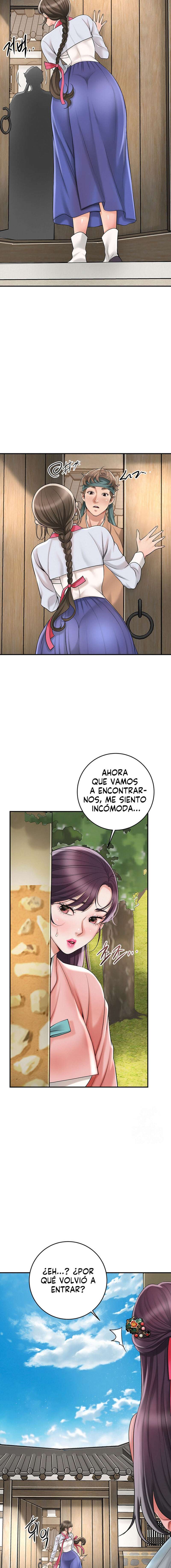 Una tienda Embriagadora Capítulo 44 - Página 9