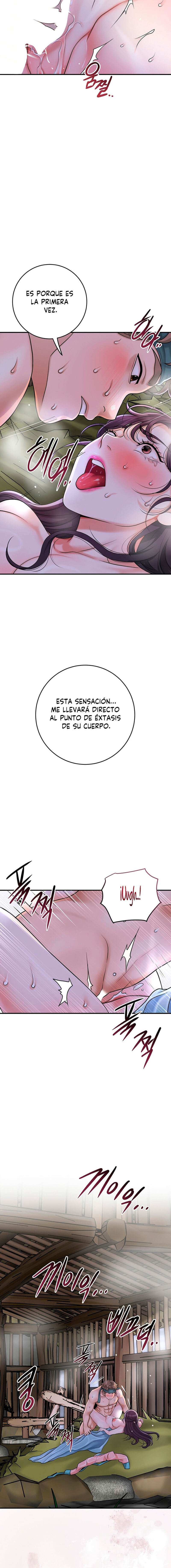 Una tienda Embriagadora Capítulo 48 - Página 10