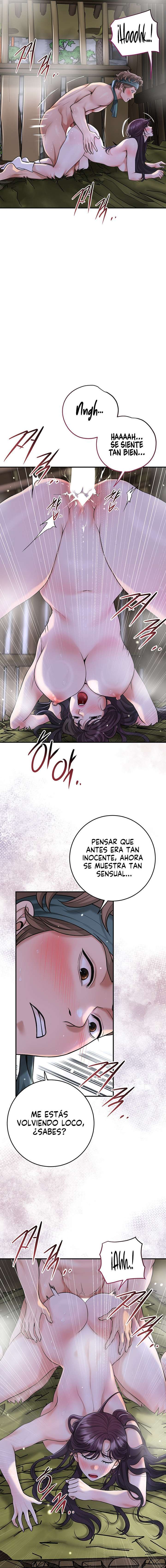 Una tienda Embriagadora Capítulo 49 - Página 10