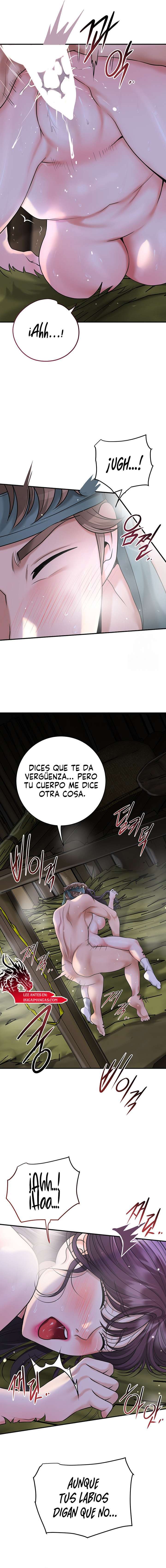 Una tienda Embriagadora Capítulo 49 - Página 12