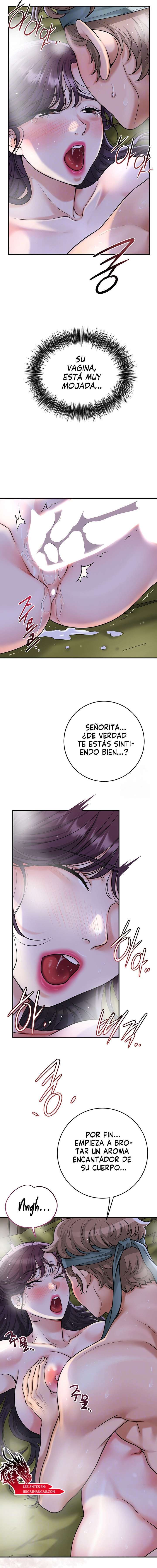 Una tienda Embriagadora Capítulo 49 - Página 4