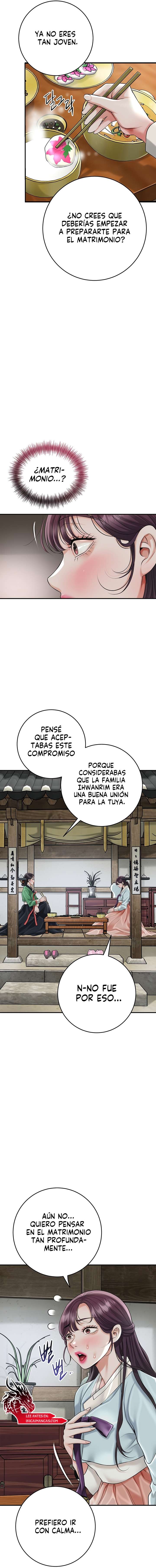 Una tienda Embriagadora Capítulo 50 - Página 13