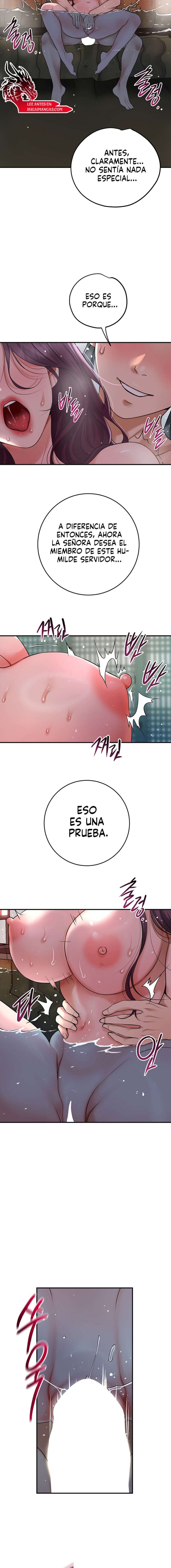 Una tienda Embriagadora Capítulo 51 - Página 12