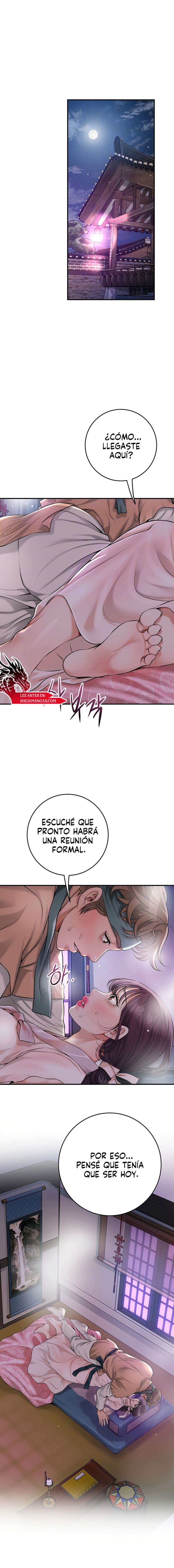 Una tienda Embriagadora Capítulo 54 - Página 4