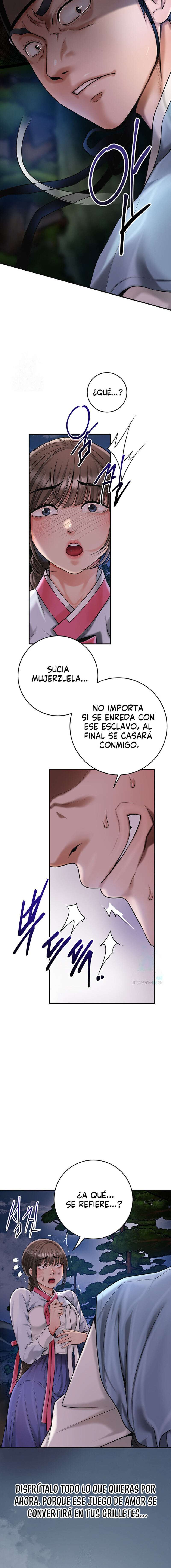 Una tienda Embriagadora Capítulo 60 - Página 10