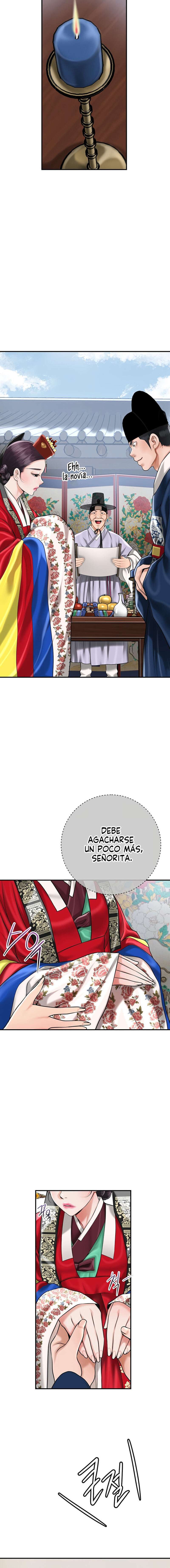 Una tienda Embriagadora Capítulo 63 - Página 11