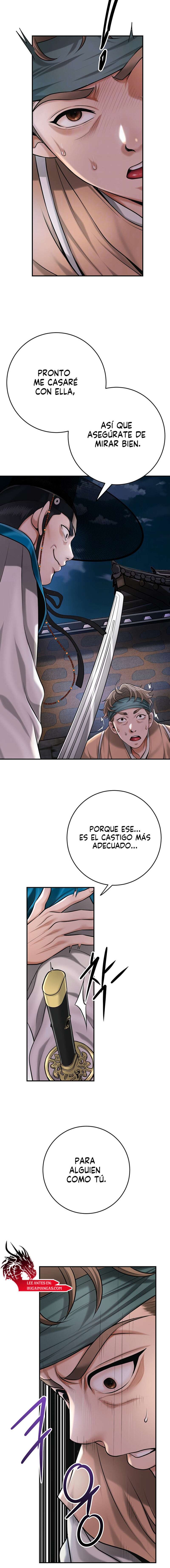 Una tienda Embriagadora Capítulo 63 - Página 6