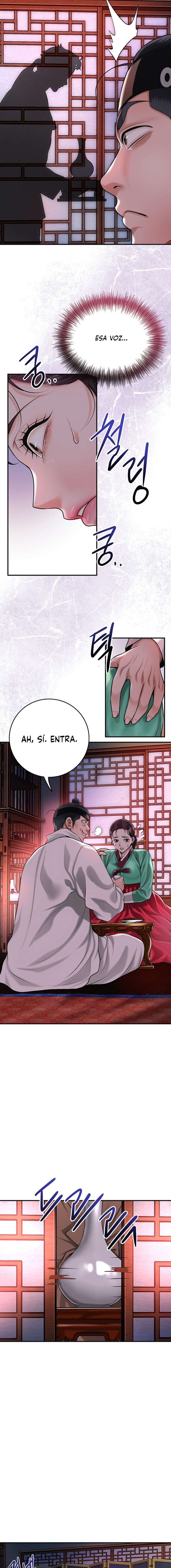 Una tienda Embriagadora Capítulo 64 - Página 20