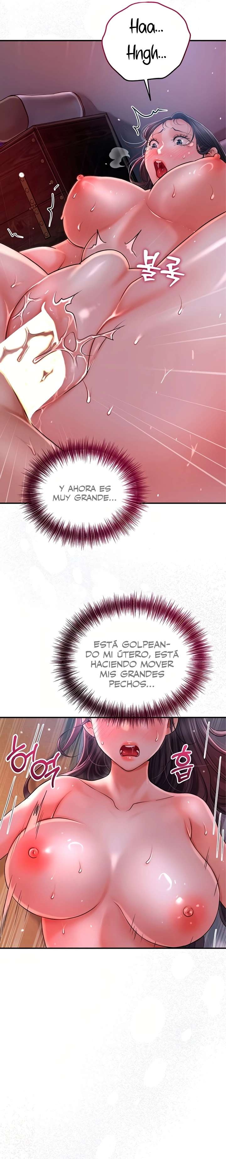 Una tienda Embriagadora Capítulo 8 - Página 30