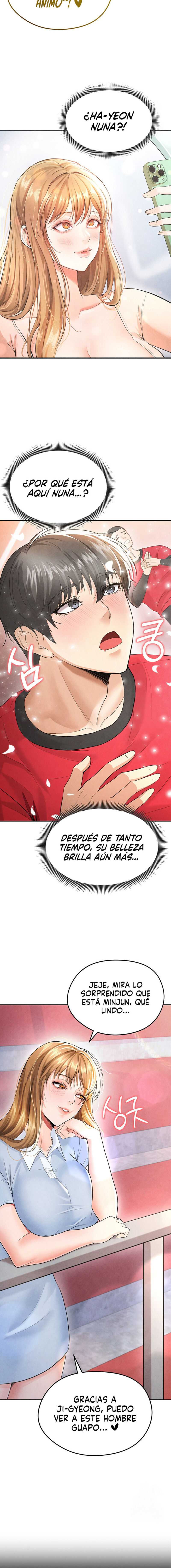 Un genio del futbol Capítulo 6 - Página 11