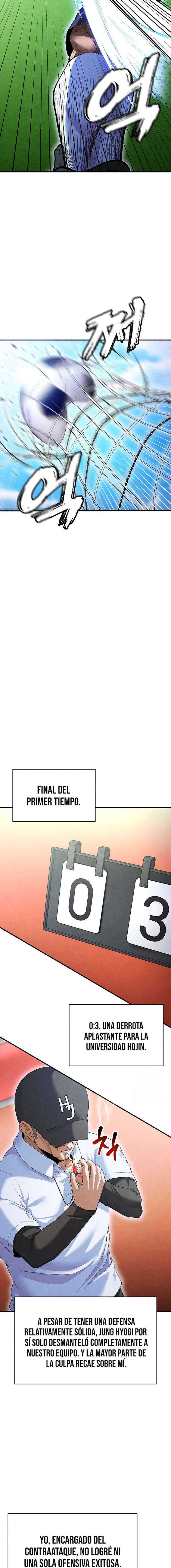 Un genio del futbol Capítulo 9 - Página 23