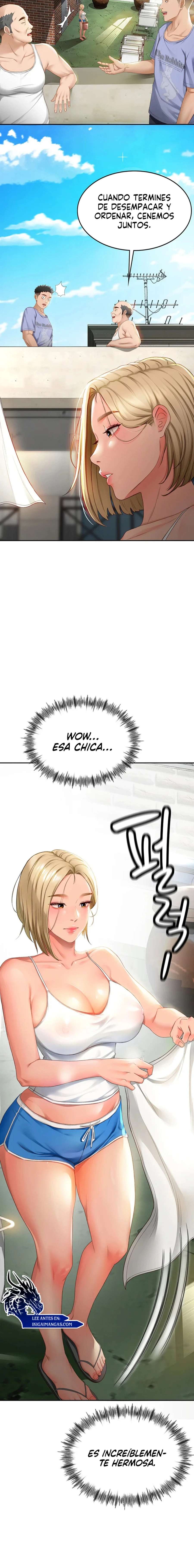 La Azotea Secreta de Kim Capítulo 1 - Página 10