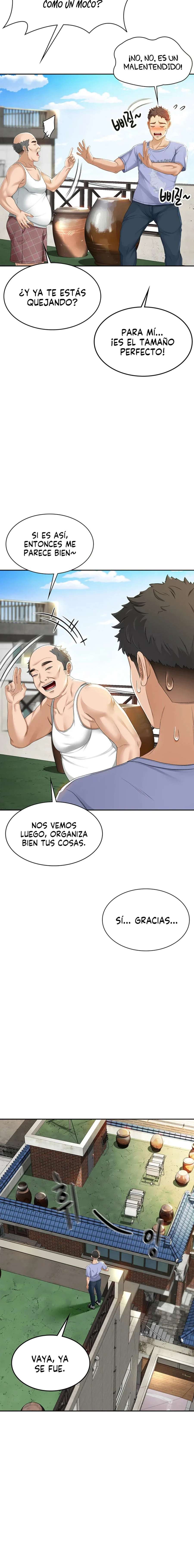 La Azotea Secreta de Kim Capítulo 1 - Página 12