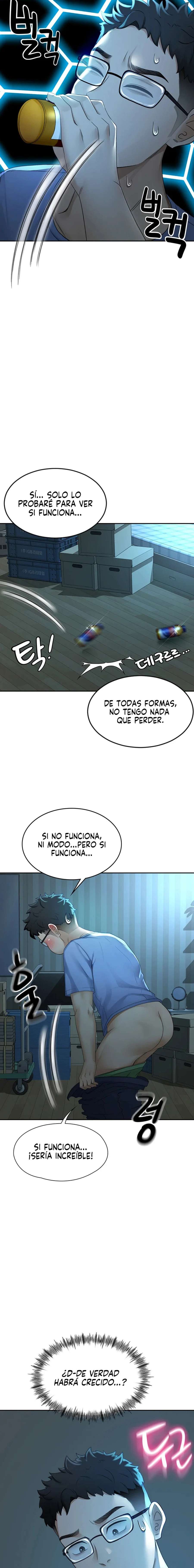 La Azotea Secreta de Kim Capítulo 1 - Página 21