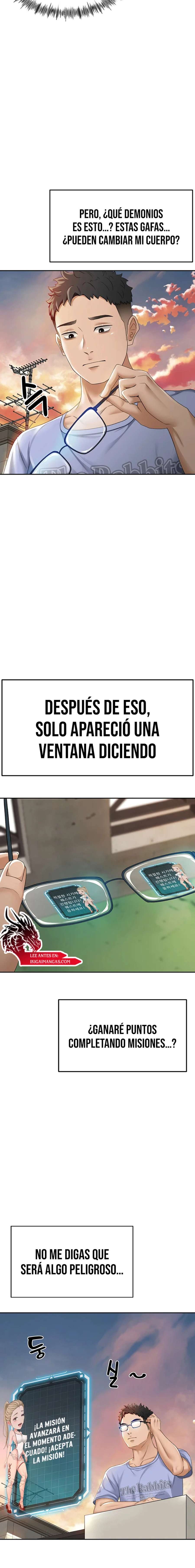 La Azotea Secreta de Kim Capítulo 1 - Página 25