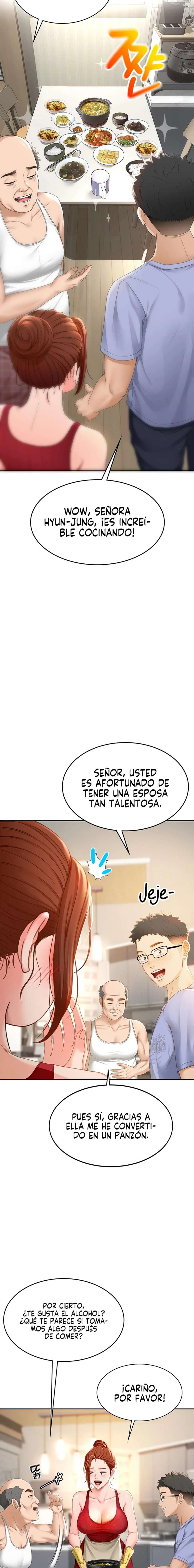 La Azotea Secreta de Kim Capítulo 1 - Página 32