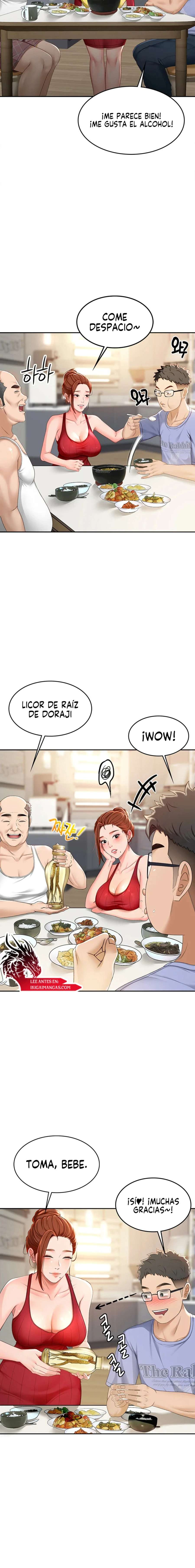 La Azotea Secreta de Kim Capítulo 1 - Página 33