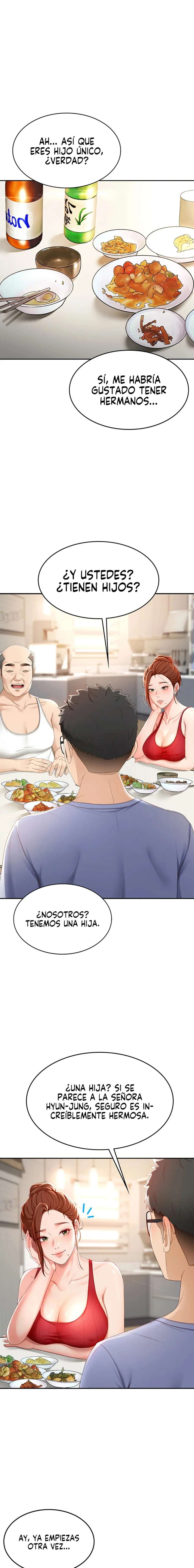 La Azotea Secreta de Kim Capítulo 1 - Página 34