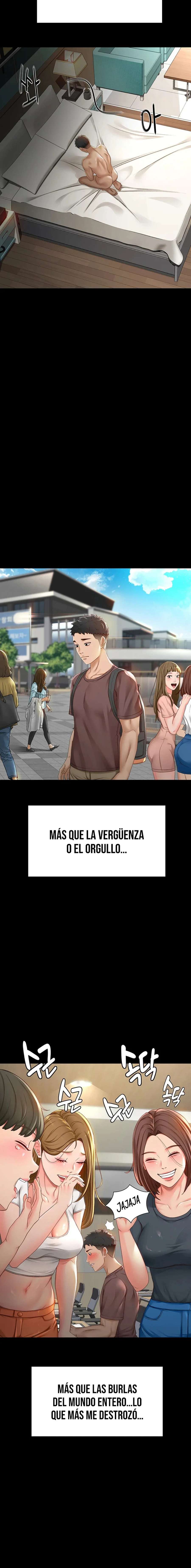 La Azotea Secreta de Kim Capítulo 1 - Página 6