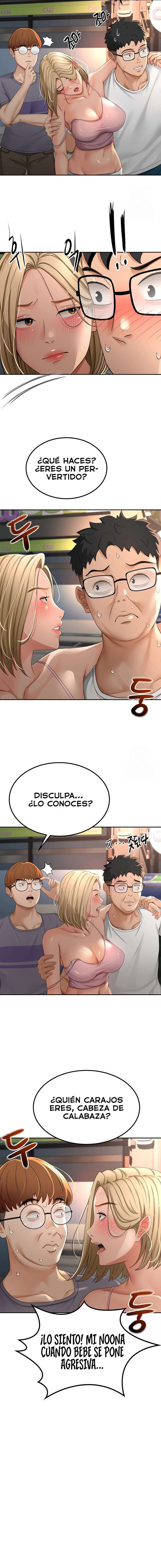 La Azotea Secreta de Kim Capítulo 10 - Página 13