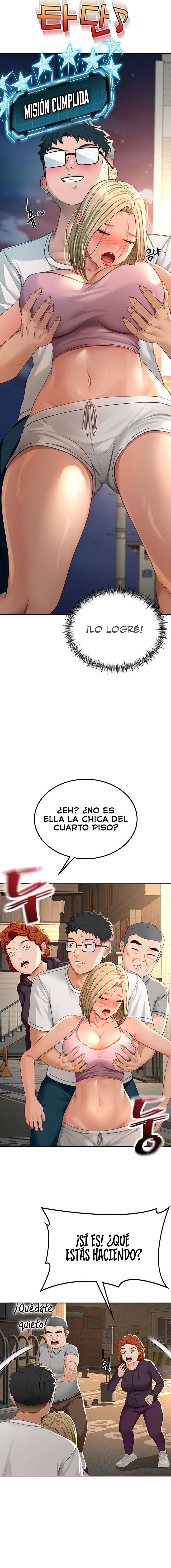 La Azotea Secreta de Kim Capítulo 10 - Página 18