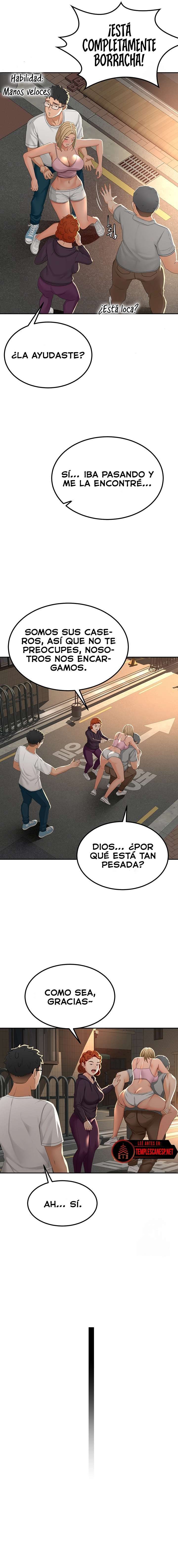 La Azotea Secreta de Kim Capítulo 10 - Página 19