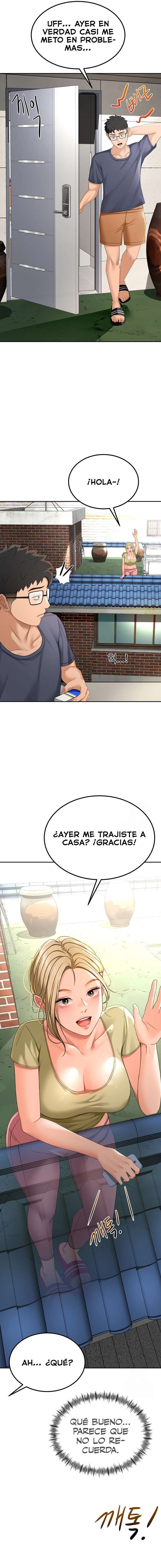 La Azotea Secreta de Kim Capítulo 10 - Página 20