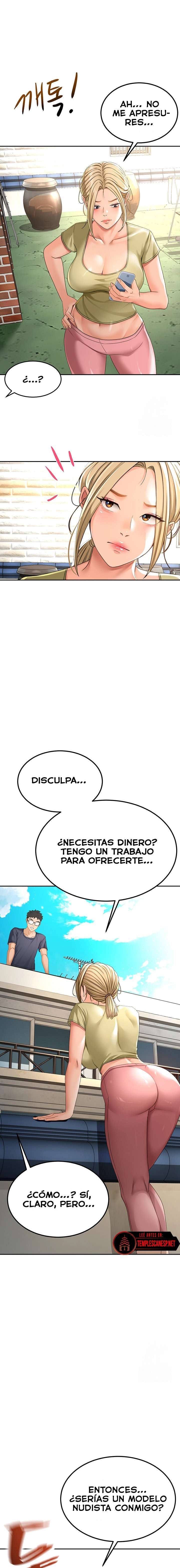 La Azotea Secreta de Kim Capítulo 10 - Página 21