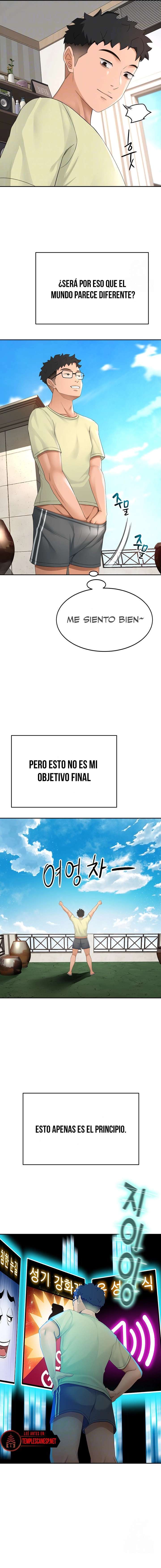 La Azotea Secreta de Kim Capítulo 10 - Página 4