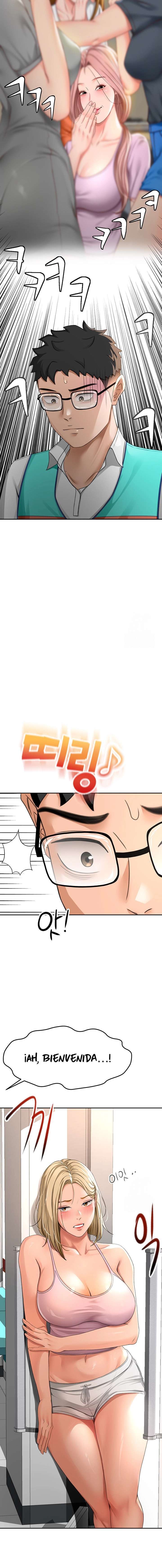 La Azotea Secreta de Kim Capítulo 10 - Página 7