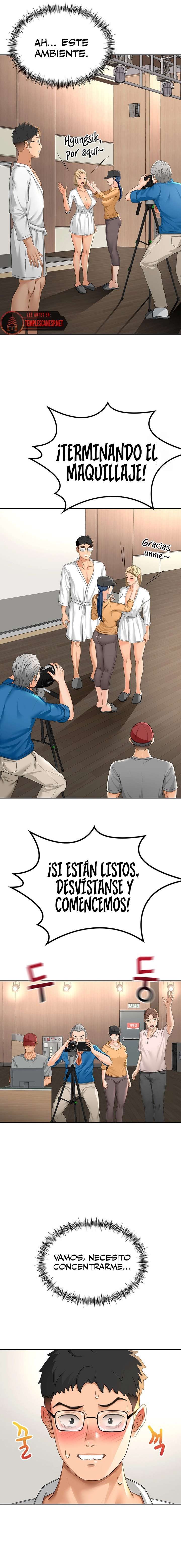 La Azotea Secreta de Kim Capítulo 11 - Página 11