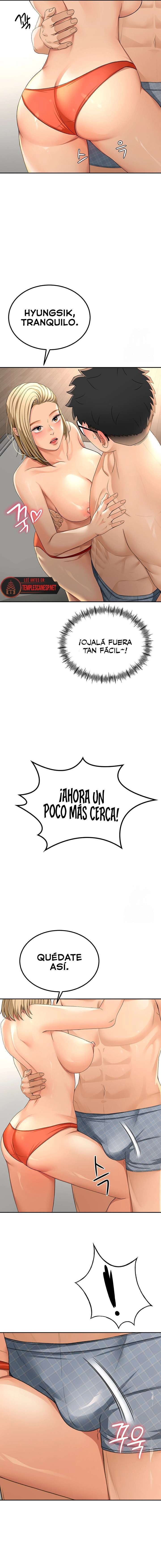La Azotea Secreta de Kim Capítulo 11 - Página 16