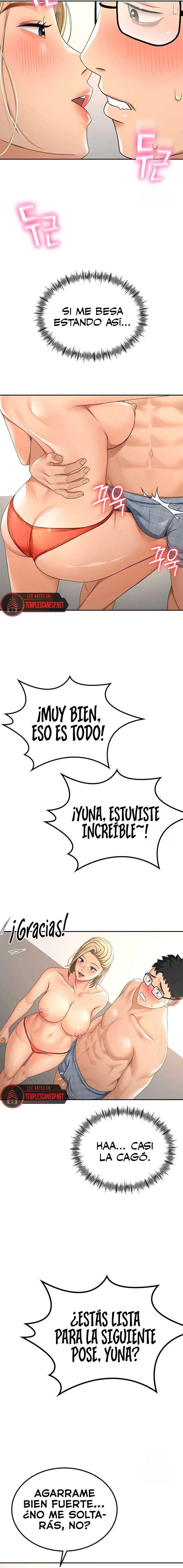 La Azotea Secreta de Kim Capítulo 11 - Página 18