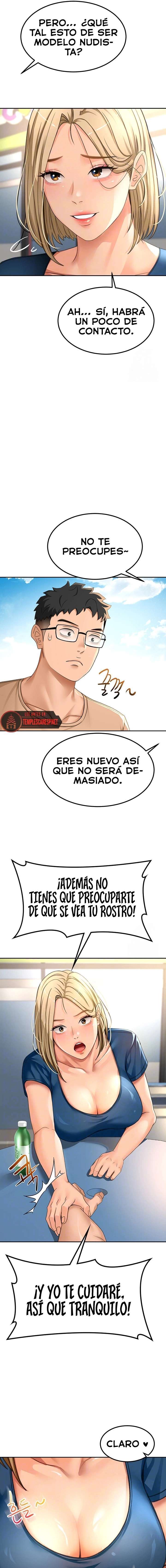 La Azotea Secreta de Kim Capítulo 11 - Página 5