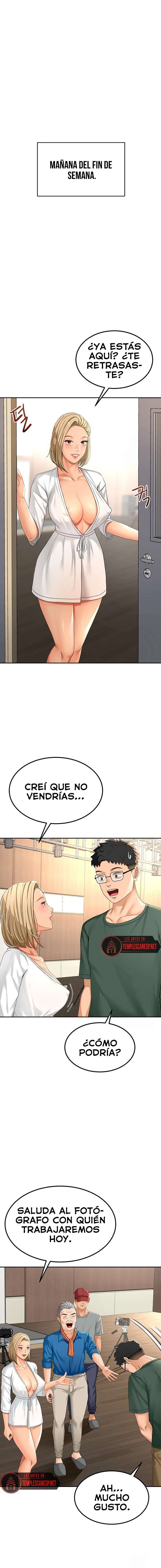 La Azotea Secreta de Kim Capítulo 11 - Página 8