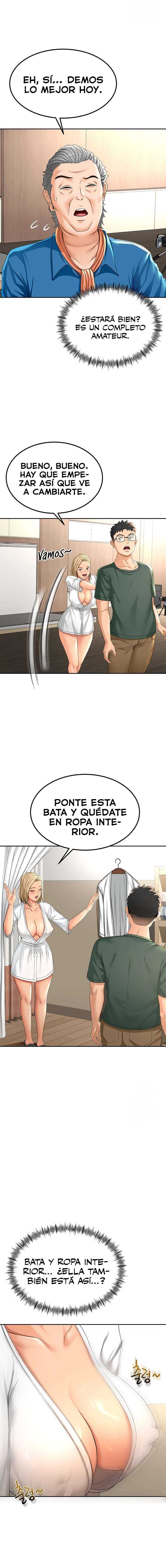 La Azotea Secreta de Kim Capítulo 11 - Página 9