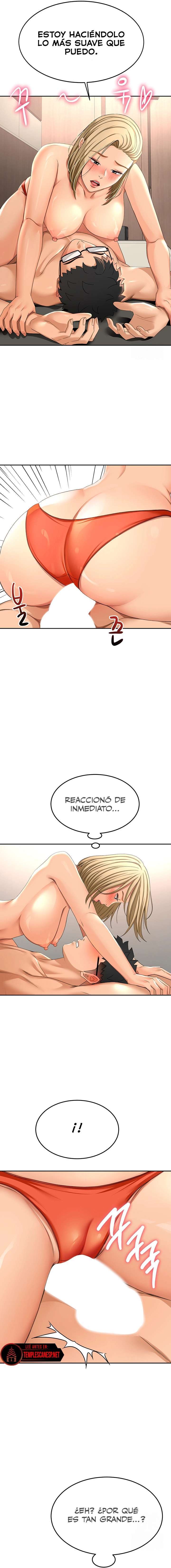 La Azotea Secreta de Kim Capítulo 12 - Página 10